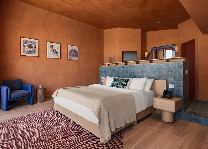 Hotel Good Days Habitat Soma Bay *